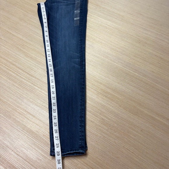 NEW American Eagle Super Stretch Super Hi Rise Jegging Skinny Jeans Womens 6 - Picture 8 of 11